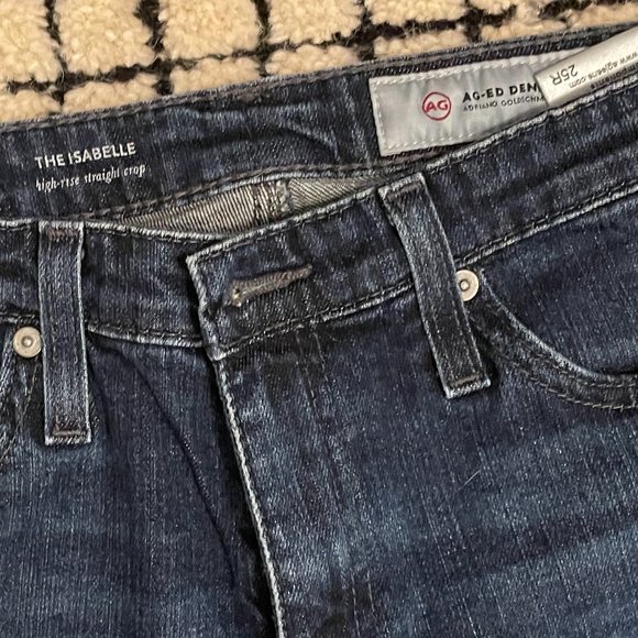 AG "Isabelle" Jeans - Picture 2 of 8